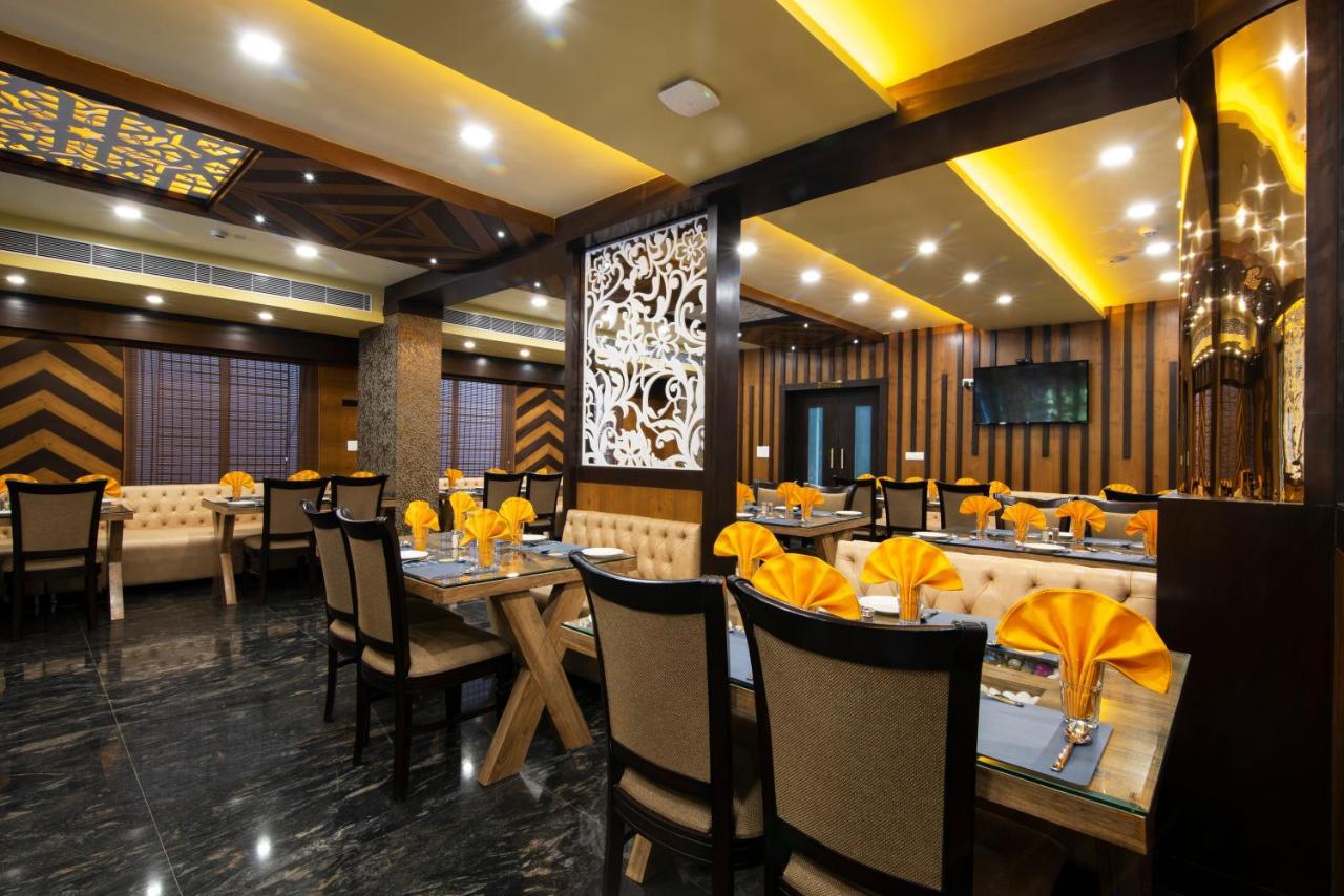 Hotel White Rock Bangalore Exteriör bild